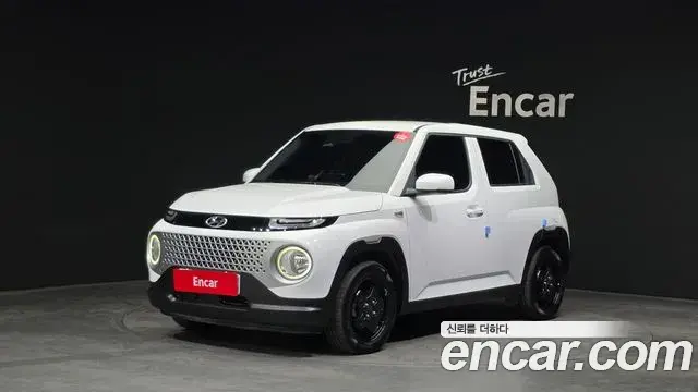 Hyundai Casper Smart 2022
