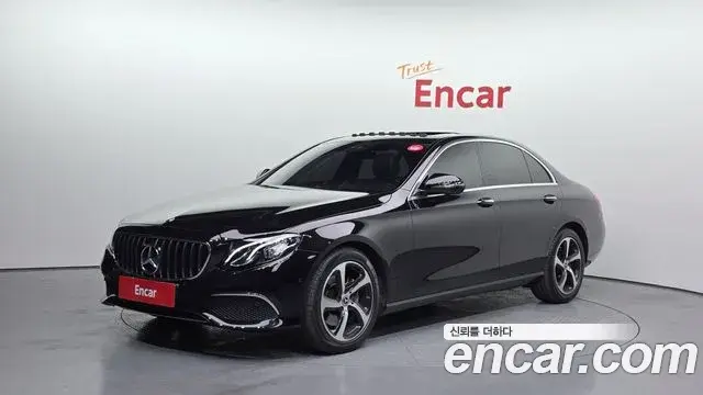 Mercedes-Benz E-Class E250 Avantgarde 2020