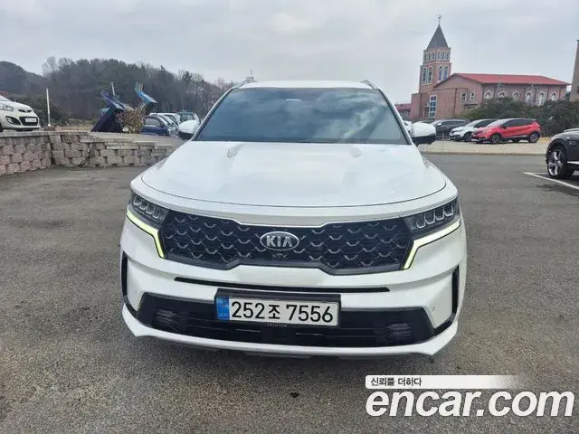 Kia Sorento Diesel 2.2 2WD Signature 2020