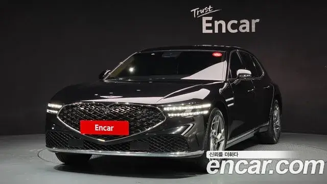 Genesis G90 Gasoline 3.5 Turbo AWD 2023