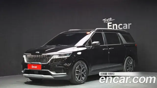 Kia Carnival Diesel 9-Seater Prestige 2020