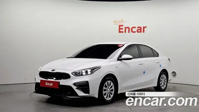 Kia K3 Standard 2020
