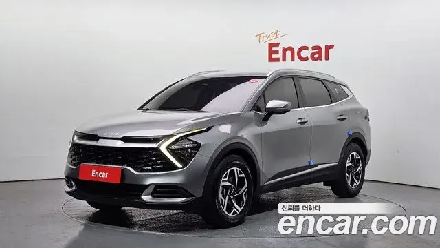 Kia Sportage Diesel 2.0 2WD Prestige 2022