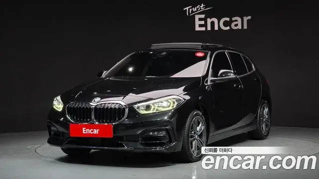 BMW 1-Series 120i Sports 2022