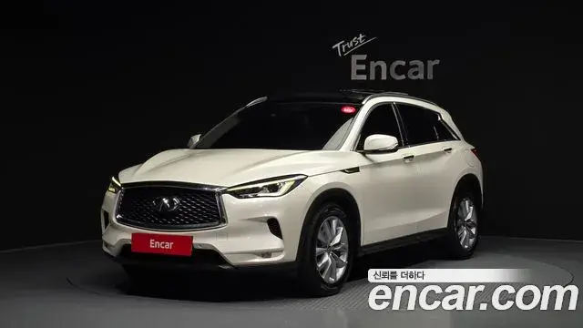 Infiniti QX50 2.0 Essential 2019