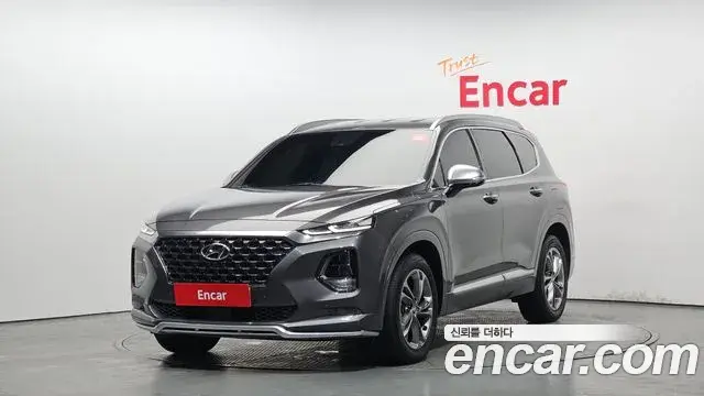Hyundai Santa Fe Gasoline 2.0T 4WD Inspiration 2019