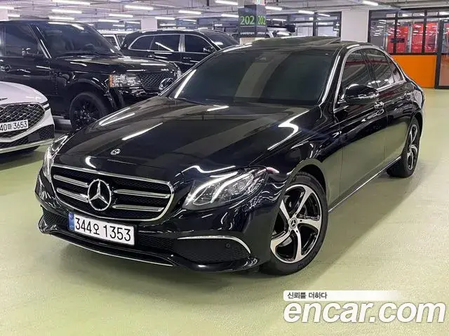 Mercedes-Benz E-Class E250 Avantgarde 2020