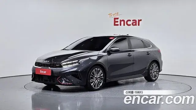 Kia K3 1.6 Turbo GT 5Door Signature 2021