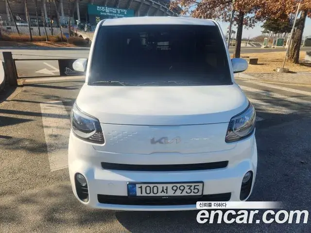 Kia RAY Van Prestige Special 2022