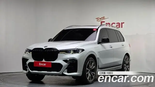 BMW X7 xDrive 40d M Sport 6STR 2022
