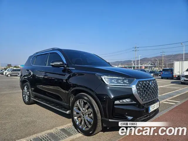 SsangYong Rexton Disel 2.2 4WD Noblesse 2023