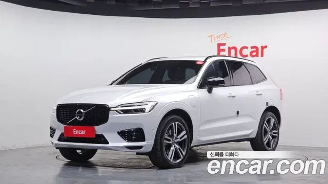 Volvo XC60 T8 R-Design 2020