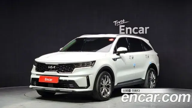 Kia Sorento Diesel 2.2 2WD Noblesse 2022