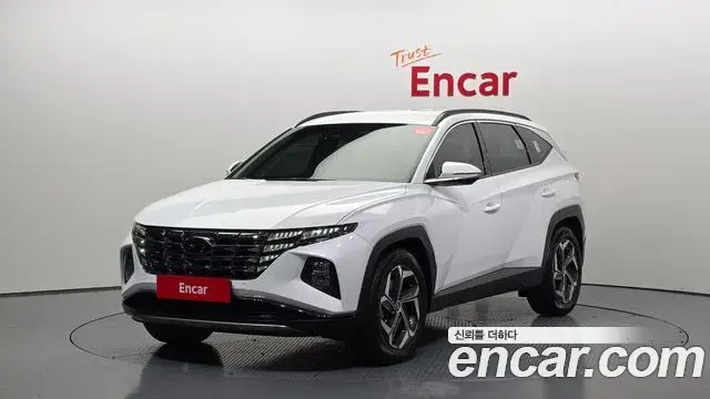 Hyundai Tucson Diesel 2.0 4WD Inspiration 2022