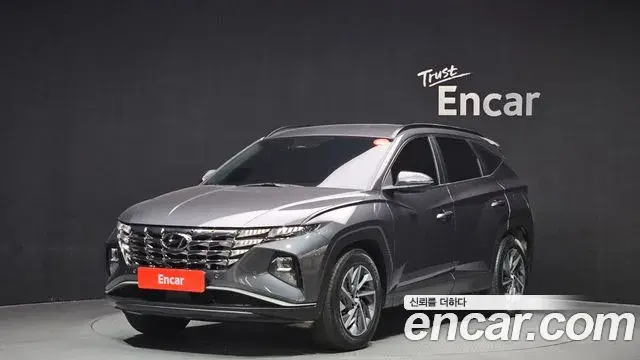 Hyundai Tucson Diesel 2.0 2WD Premium 2022