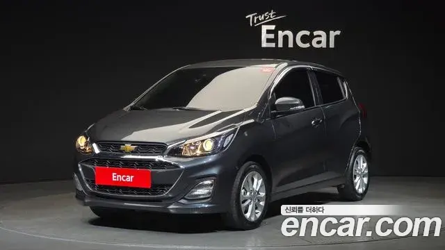 Chevrolet Spark Premier 2020