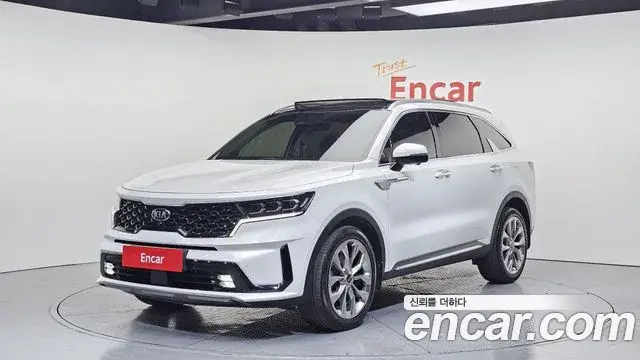 Kia Sorento Diesel 2.2 2WD Signature 2020