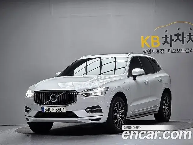 Volvo XC60 T8 Inscription 2021