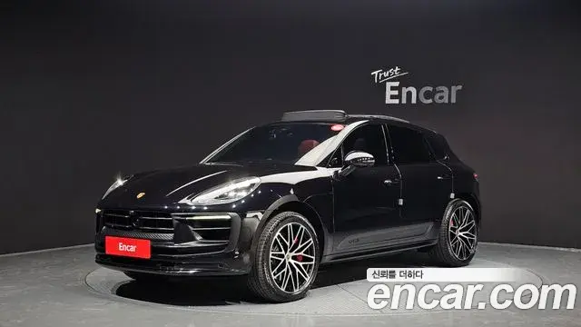 Porsche Macan 2.9 GTS 95B 2023
