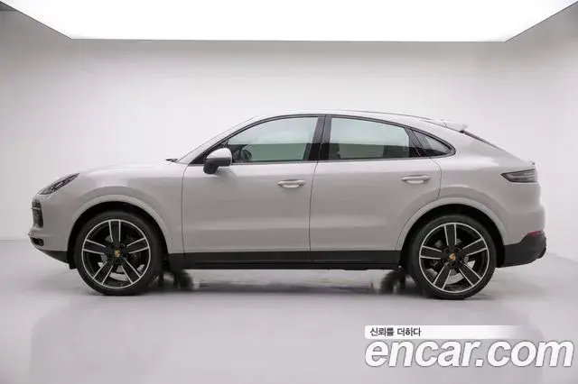 Porsche Cayenne 3.0 Coupe 2021