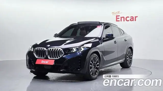 BMW X6 xDrive40i M Sport 2025