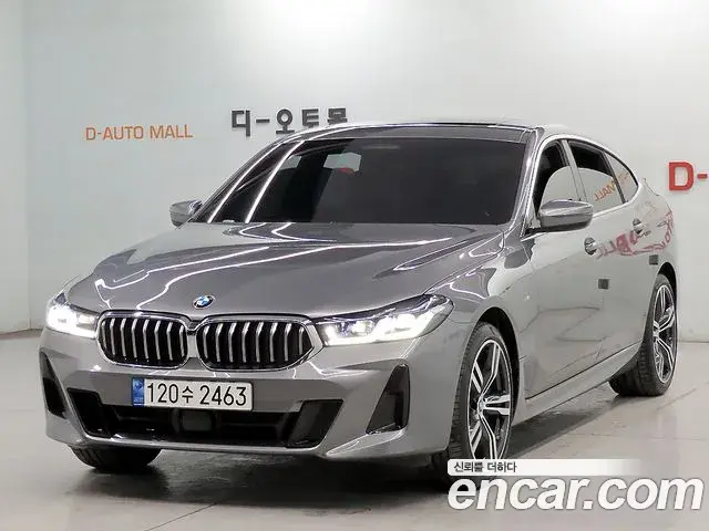 BMW Gran Turismo 630i xDrive M Sport 2023