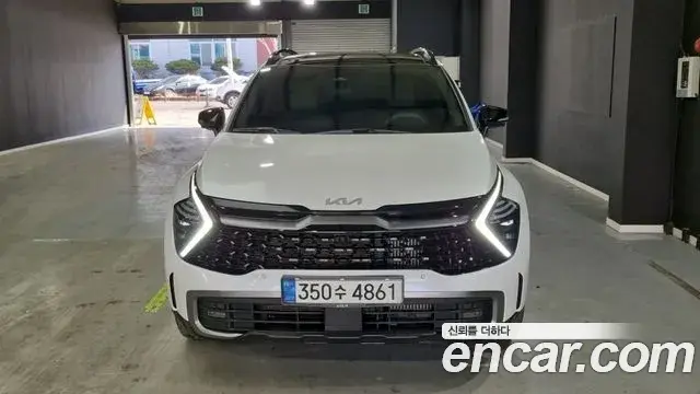 Kia Sportage Gasoline 1.6 Turbo 2WD Signature Gravity 2021