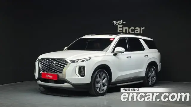 Hyundai Palisade Diesel 2.2 2WD Prestige 2019