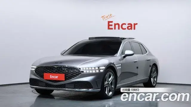 Genesis G90 Gasoline 3.5 Turbo AWD 2022