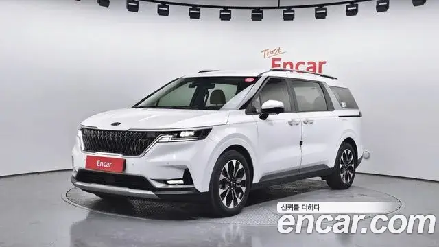Kia Carnival Diesel 9-Seater Prestige 2020