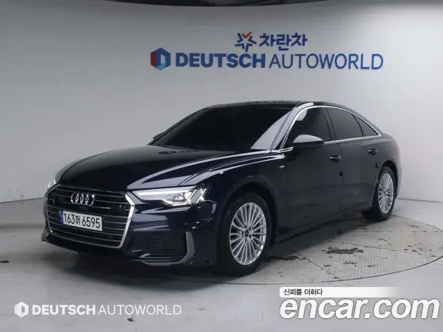 Audi A6 45 TFSI Premium 2021