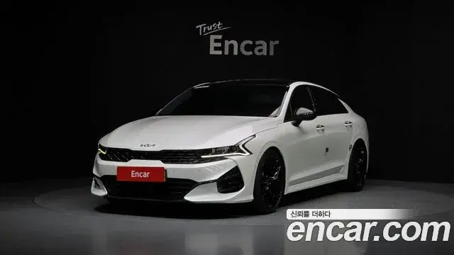 Kia K5 1.6 Turbo Signature 2020
