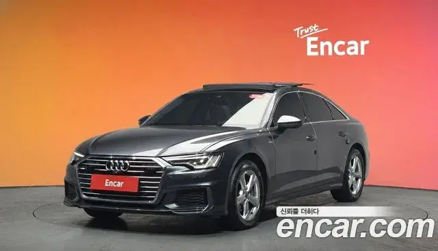 Audi A6 45 TFSI 2021