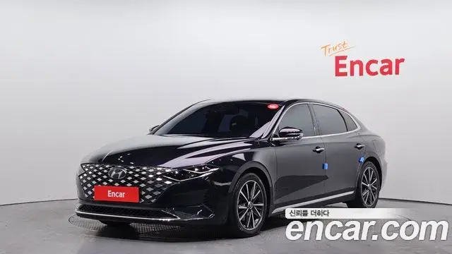 Hyundai Grandeur 2.5 Exclusice 2020