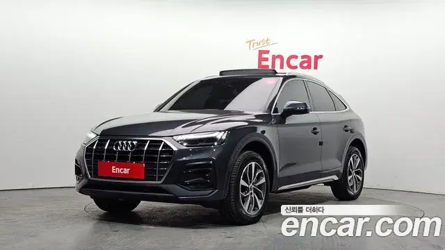Audi Q5 45 TFSI Quattro Sportback 2023