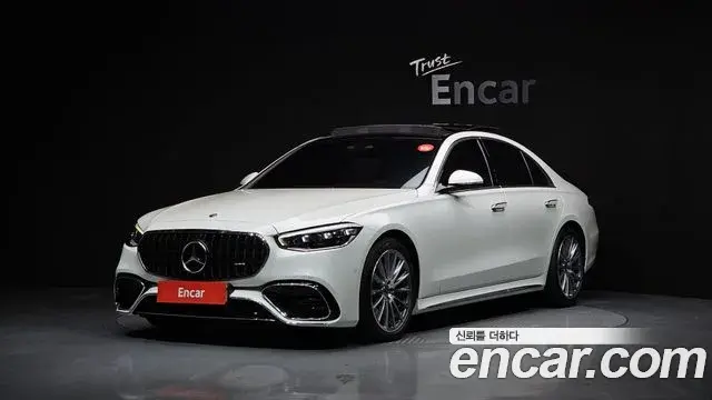 Mercedes-Benz S-Class S400 d 4MATIC 2022