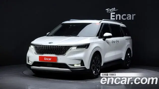Kia Carnival Diesel 9-Seater Prestige 2020