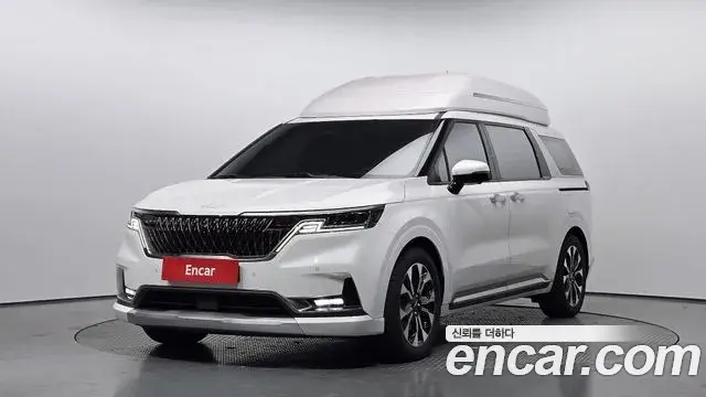 Kia Carnival Diesel 7-Seater Hi-Limousine Signature 2021