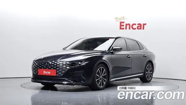 Hyundai Grandeur 2.5 Premium Choice 2019