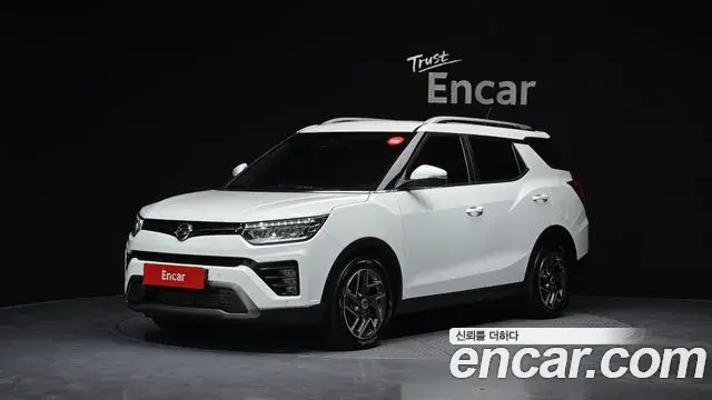 SsangYong TIBOLI 1.5 A3 2WD 2021