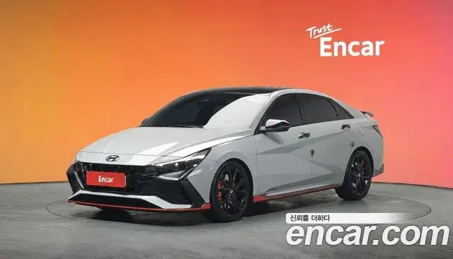 Hyundai AVANTE 2.0 N 2021