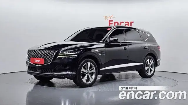 Genesis GV80 3.0 Diesel AWD 2020