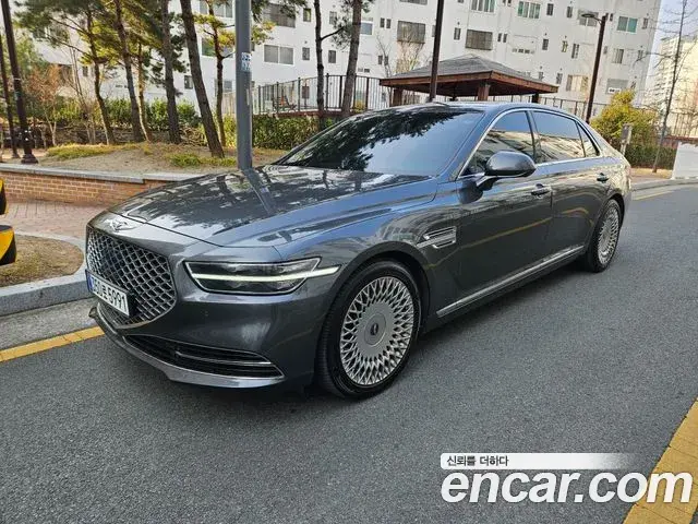 Genesis G90 3.3 T AWD Premium Luxury 2019