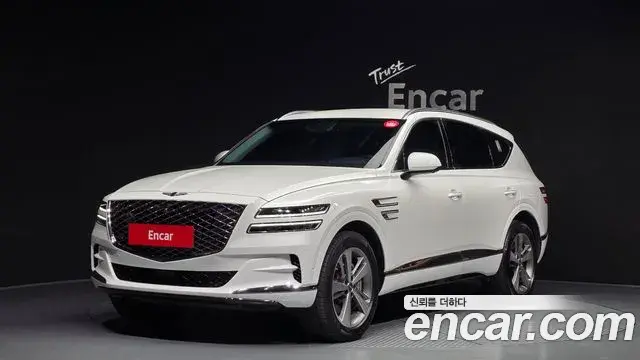Genesis GV80 3.0 Diesel AWD 2022
