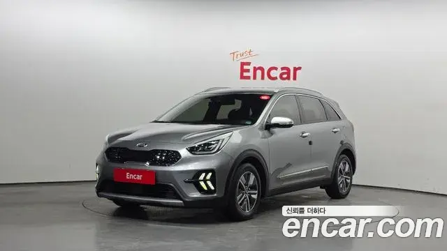 Kia Niro 1.6 HEV Noblesse Special 2019