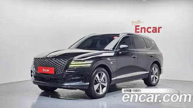 Genesis GV80 2.5T Gasoline AWD 2022
