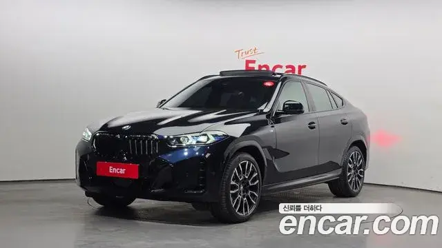 BMW X6 xDrive40i M Sport 2024