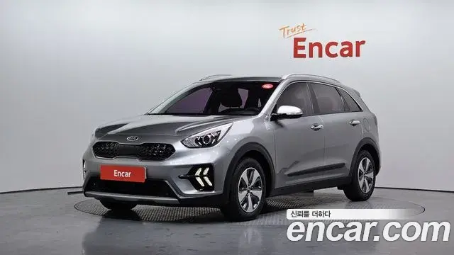 Kia Niro 1.6 HEV Luxury 2019