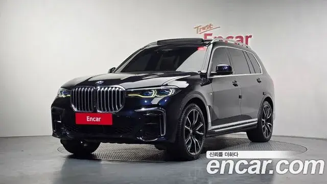 BMW X7 xDrive 40i M Sport 6STR 2022