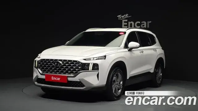 Hyundai Santa Fe Diesel 2.2 4WD Prestige 2023